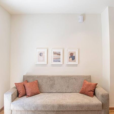 Peaceful Shelter In Athens Apartment Bagian luar foto