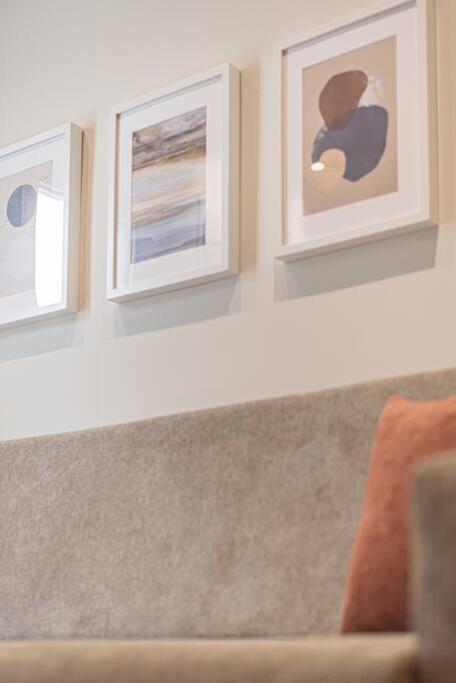 Peaceful Shelter In Athens Apartment Bagian luar foto