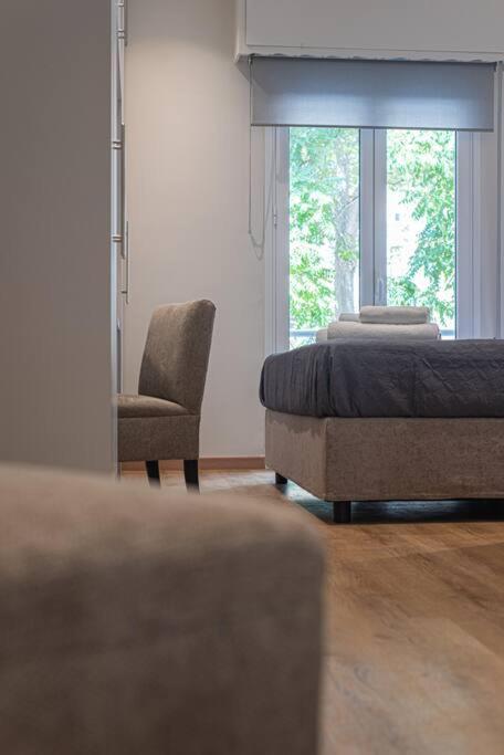 Peaceful Shelter In Athens Apartment Bagian luar foto